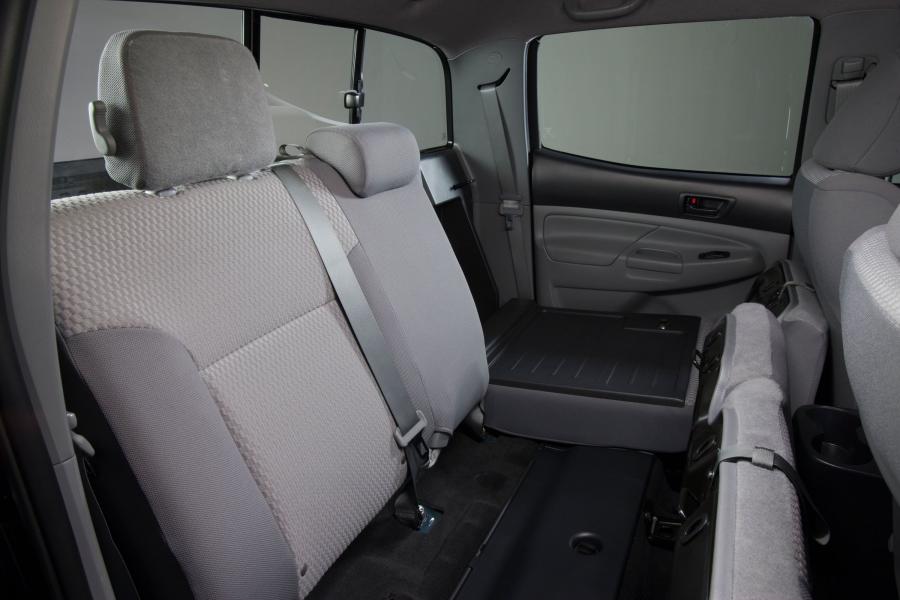  Toyota Tacoma 2012 года  (фото 12 из 43)